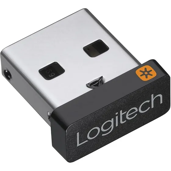 Adaptador Usb Receptor Logitech Unifying P/ Mouse E Teclado