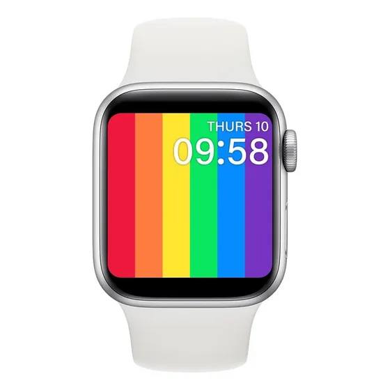Reloj Smartwatch T900 Pro L Para iPhone, Samsung, Xiaomi