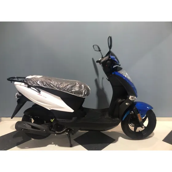 Scooter Kymco Agility 125 2025 0km Azul 