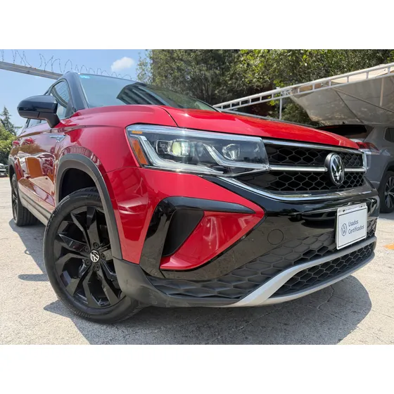 Volkswagen Taos 1.4 Tsi Highline At