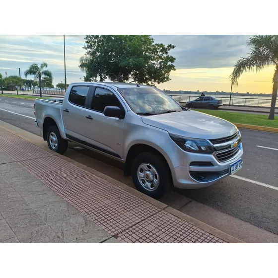 Chevrolet S10 2.8 Ls Cs Tdci 200cv 4x2