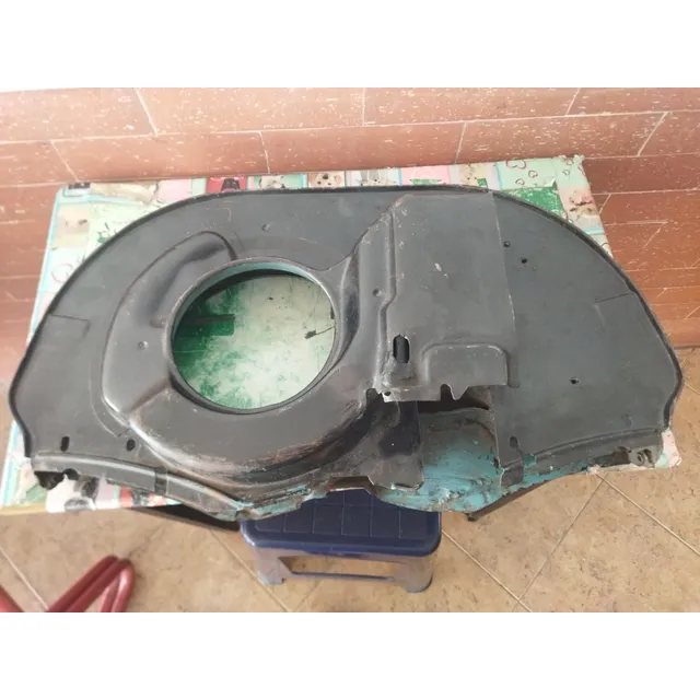 Escafandra  Para Volkswagen Escarabajo Usada