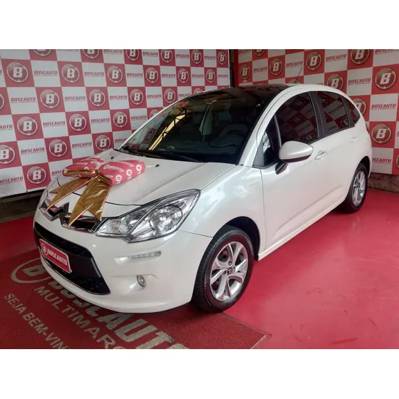 Citroën C3 Tendance 1.5 8v