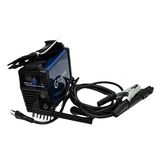 Soldadora Inverter Garen De  130amp