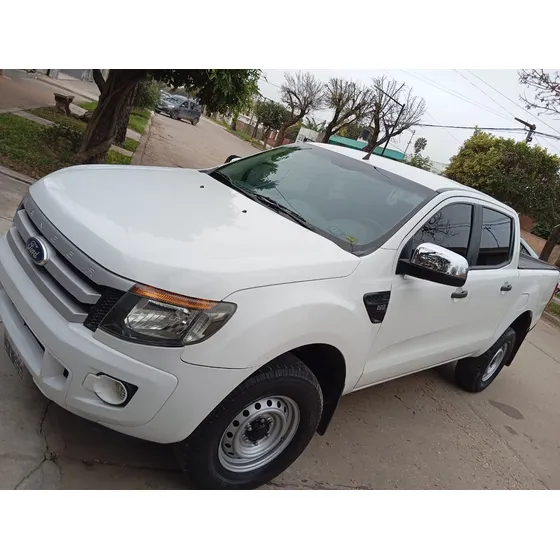 Ford Ranger 2.2 Cs 4x4 Xl Safety Tdci 125cv