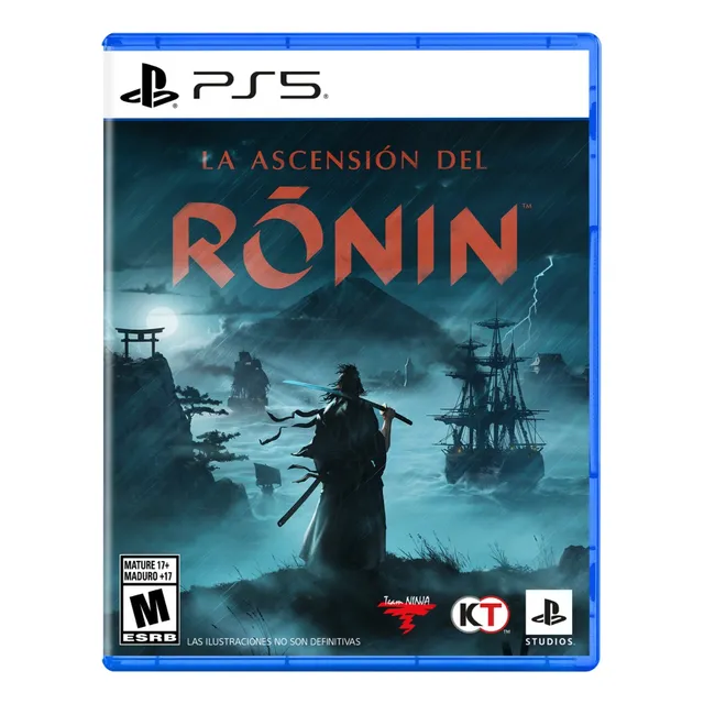 Rise Of The Ronin Ps5 Sellado Gamers_del_sur