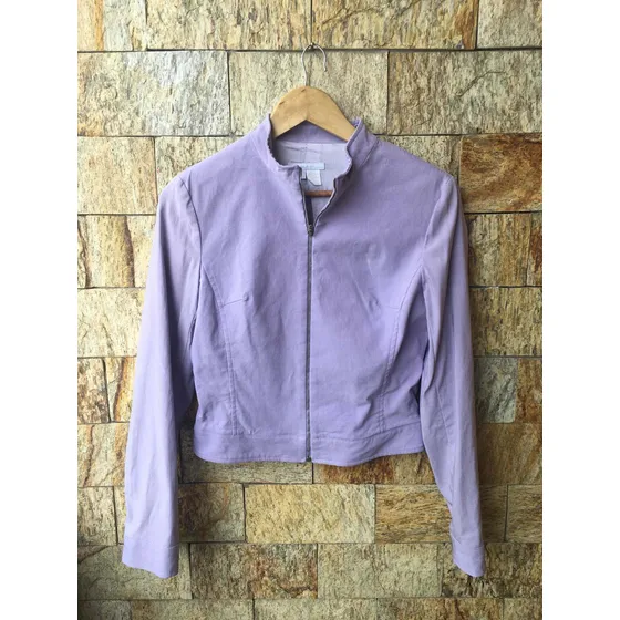 Jaqueta Feminina Zara Basic Outono Inverno