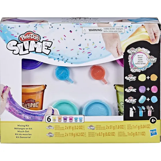 Slime Play-doh Mixing Kit