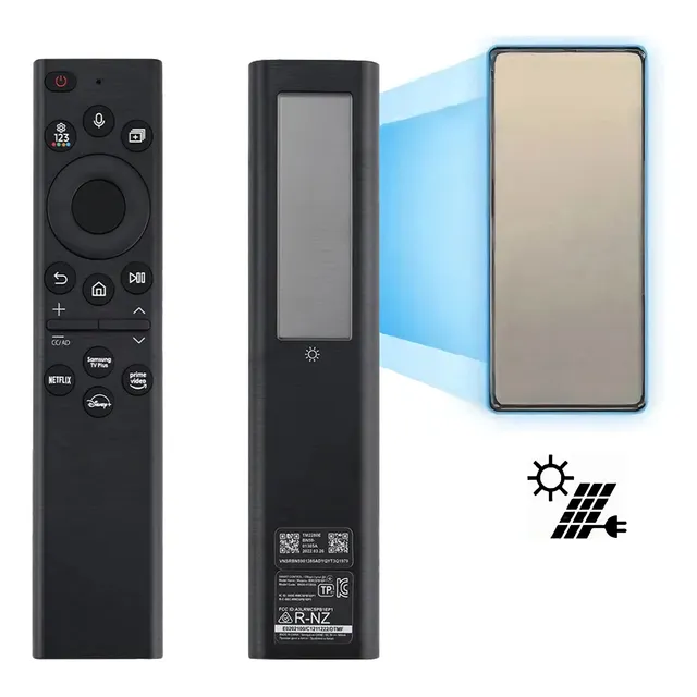 Control Remoto Para Samsung Tv Solar Recargable Bn59-01385a