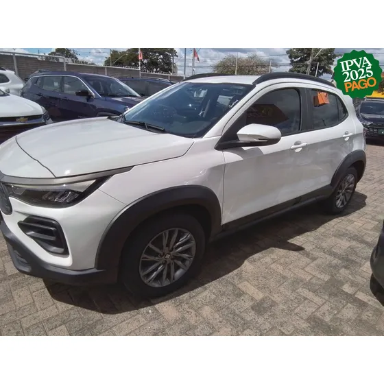 Fiat Pulse 1.3 Flex Drive Manual
