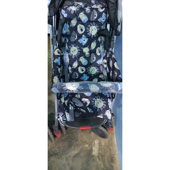 Coche Para Bebes Marca Bebesitos Unisex