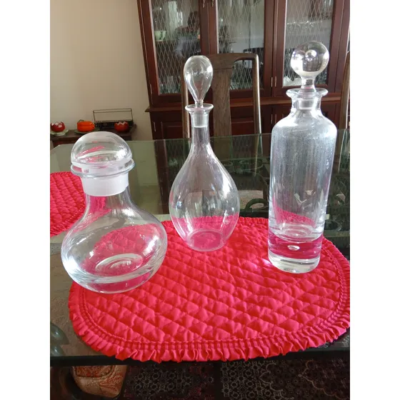 Botellas Licoreras
