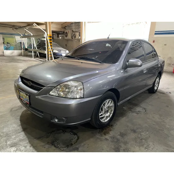 Kia Rio Sedan