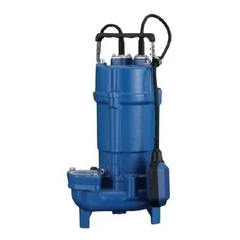 Bomba De Achique Happy Aguas Negras 2hp 220v Monof Hud-1500