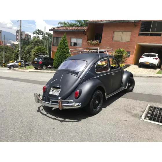 Volkswagen Escarabajo 1.6 Escarabajo