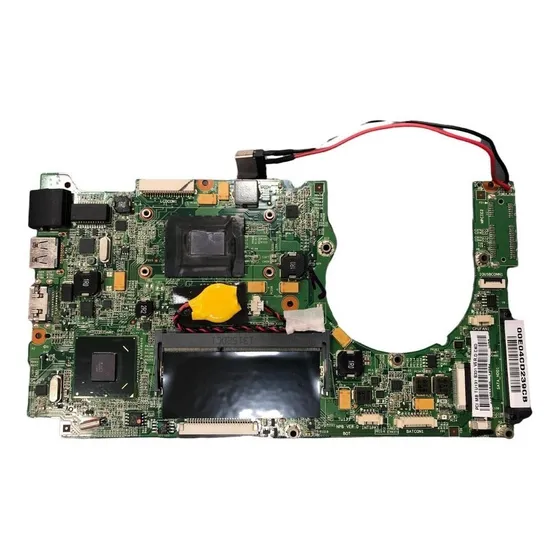 Placa Mãe Notebook Cce Ultra Thin S23 Celeron