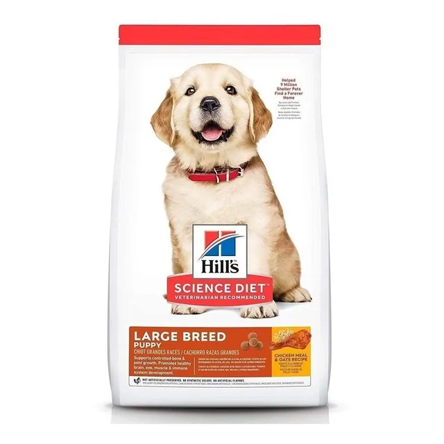 Hills Puppy Large Breed 15,5 Lb