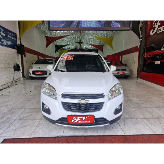 Chevrolet Tracker 1.8 Ltz Aut. 5p