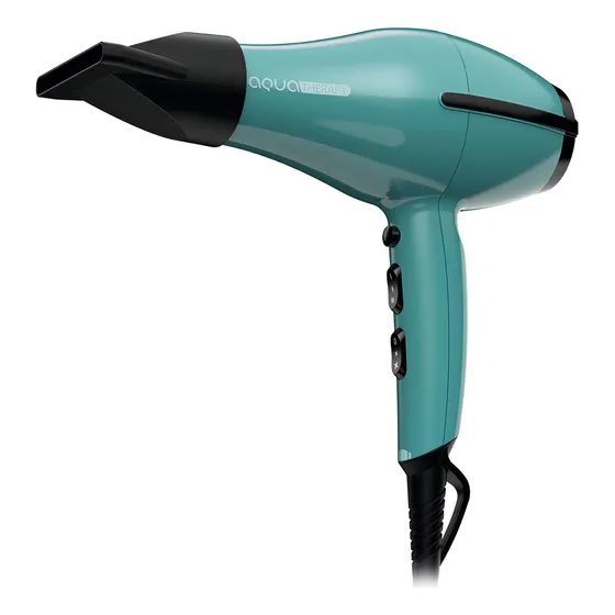Secador De Pelo Gama Tempo Aqua Therapy St 2300w Motor Ac