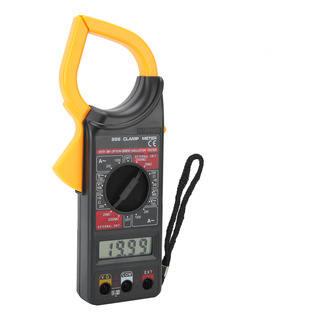 Amplificador Portátil Clamp Meter Multímetro 1999 Conteos Amplificador Portátil Clamp Meter Multímetro 1999 Conteos