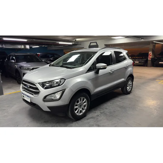Ford Ecosport 1.5 Se 123cv 4x2 Manual