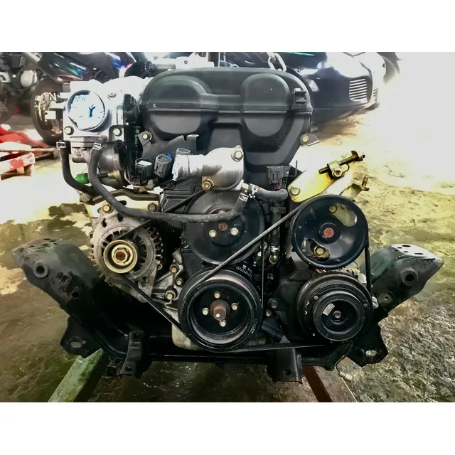 Motor Mazda Miata 1.8 Completo Sólo 5.000 Millas