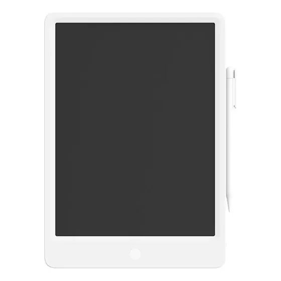 Lousa Digital 10 Para Desenho Com Caneta Cor Branco Tamanho U