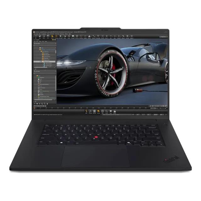 Laptop Workstation Lenovo Thinkpad P1 Gen 7 - Intel Ultra 7
