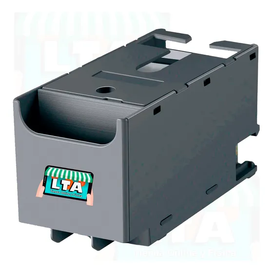 Caja De Mantenimiento Alternativa Compatible Para Wf-c5290