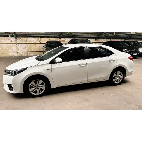 Toyota Corolla 1.8 Xei Cvt 140cv