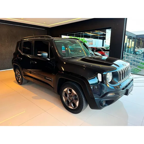 Jeep Renegade 1.8 16v
