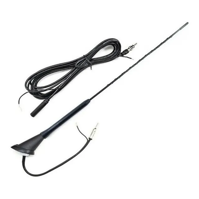 Antena Teto Completa Amplificada Corolla Fielder 2003 A 2008