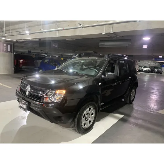Renault Duster 2.0 Expression Mt