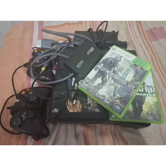 Vídeo Game Xbox 360