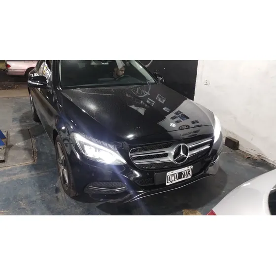 Mercedes-benz Clase C 2.0 C250 Avantgarde 211cv At