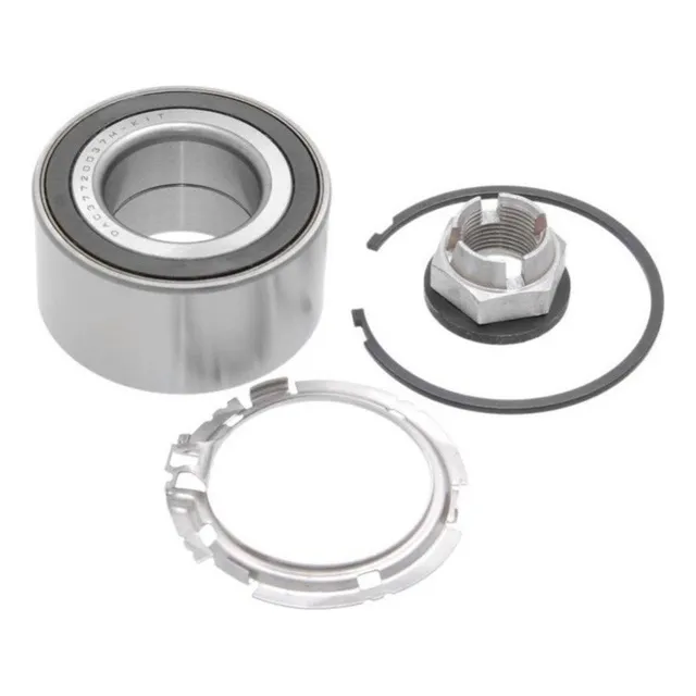 Rodamiento Maza Delantera Para Renault Megane Ii 2004 2009