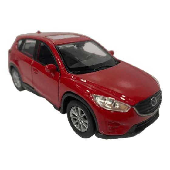 Mazda Cx5 Escala 1:36 ,welly 11.5 Cm De Largo Metálico.