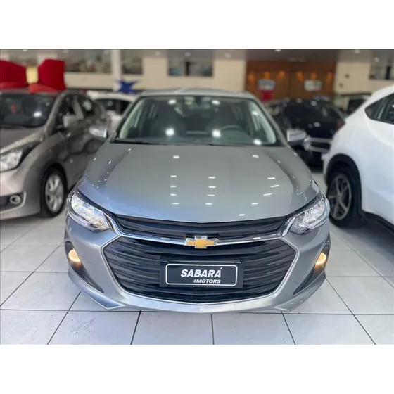 Chevrolet Onix Onix Lt 1.0