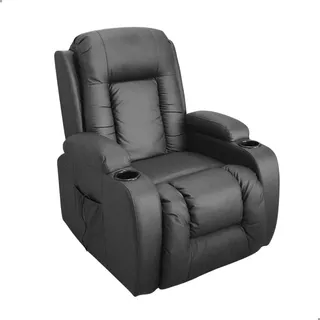 Poltrona Massageadora Papai Vovo Relaxante Reclina Aquecedor Poltrona Massageadora Papai Vovo Relaxante Reclina Aquecedor