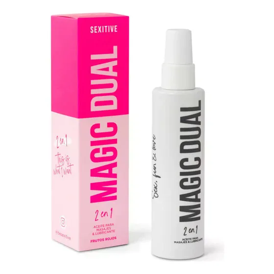 Gel Lubricante Intimo Sexitive Saborizado Masaje