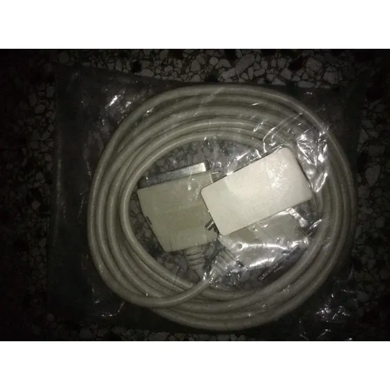 Cable Puerto Paralelo Conector Centronic Db25 Impresora 1.8m
