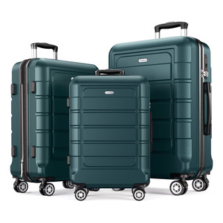 Valijas Set 3u 202428extensible Traba Tsa Abs Verde Army Valijas Set 3u 202428extensible Traba Tsa Abs Verde Army