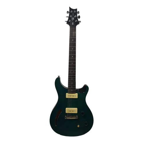 Guitarra Prs Se Custom Semi Hollow | Parcelamento sem juros