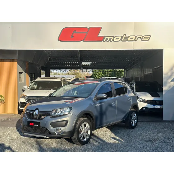 Renault Sandero Stepway 1.6 Privilege 105cv