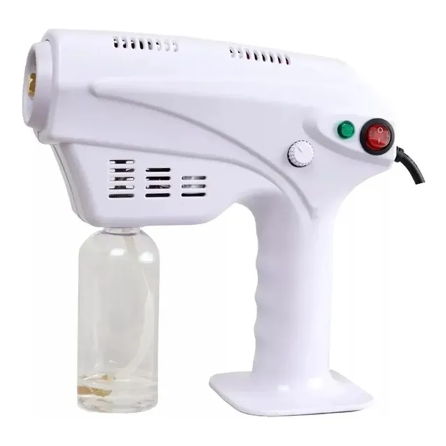 Pistola Sanitizante Nano Spray