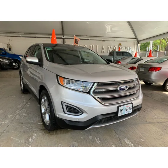 Ford Edge 3.5 Titanium Mt