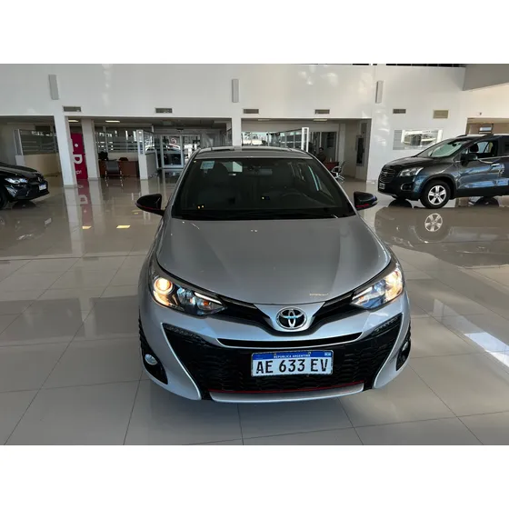 Toyota Yaris 1.5 S Cvt 5p L20