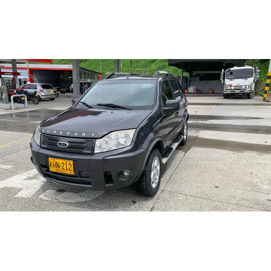 Ford Ecosport 2.0 At 4x2 Modelo 2011