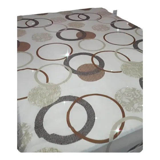 Capa De Colchão Solt 1,88m X 0,78cm X 0,14 Cm Geometrico