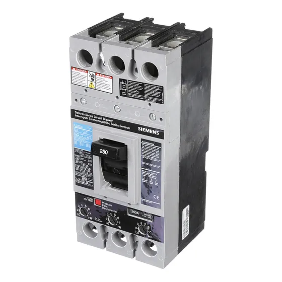 Mx:fxd63b250l Siemens Color Gris Oscuro